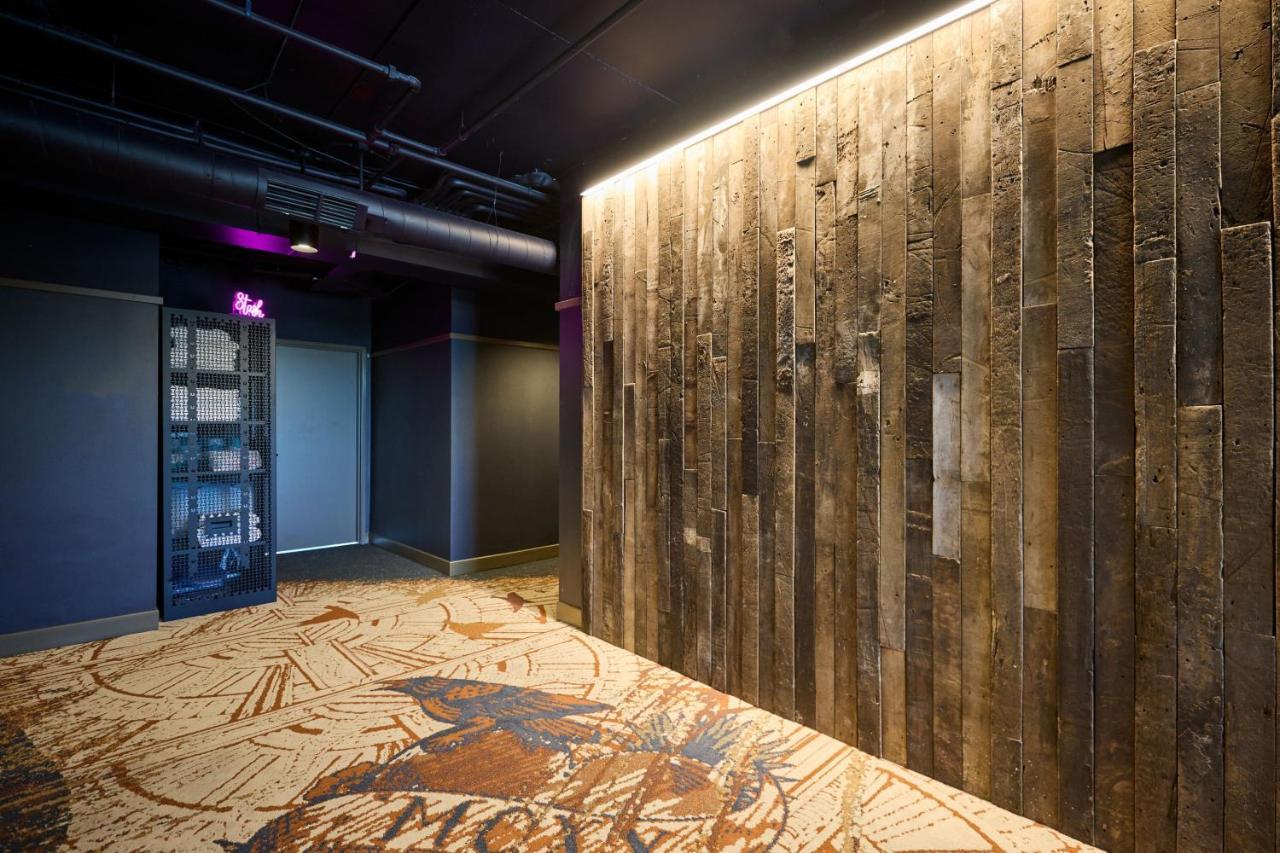 فندق Moxy Charleston Downtown المظهر الخارجي الصورة